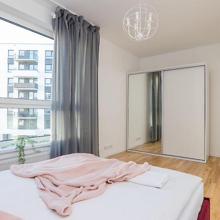 Shortstaypoland Sikorskiego Varšava Exteriér fotografie