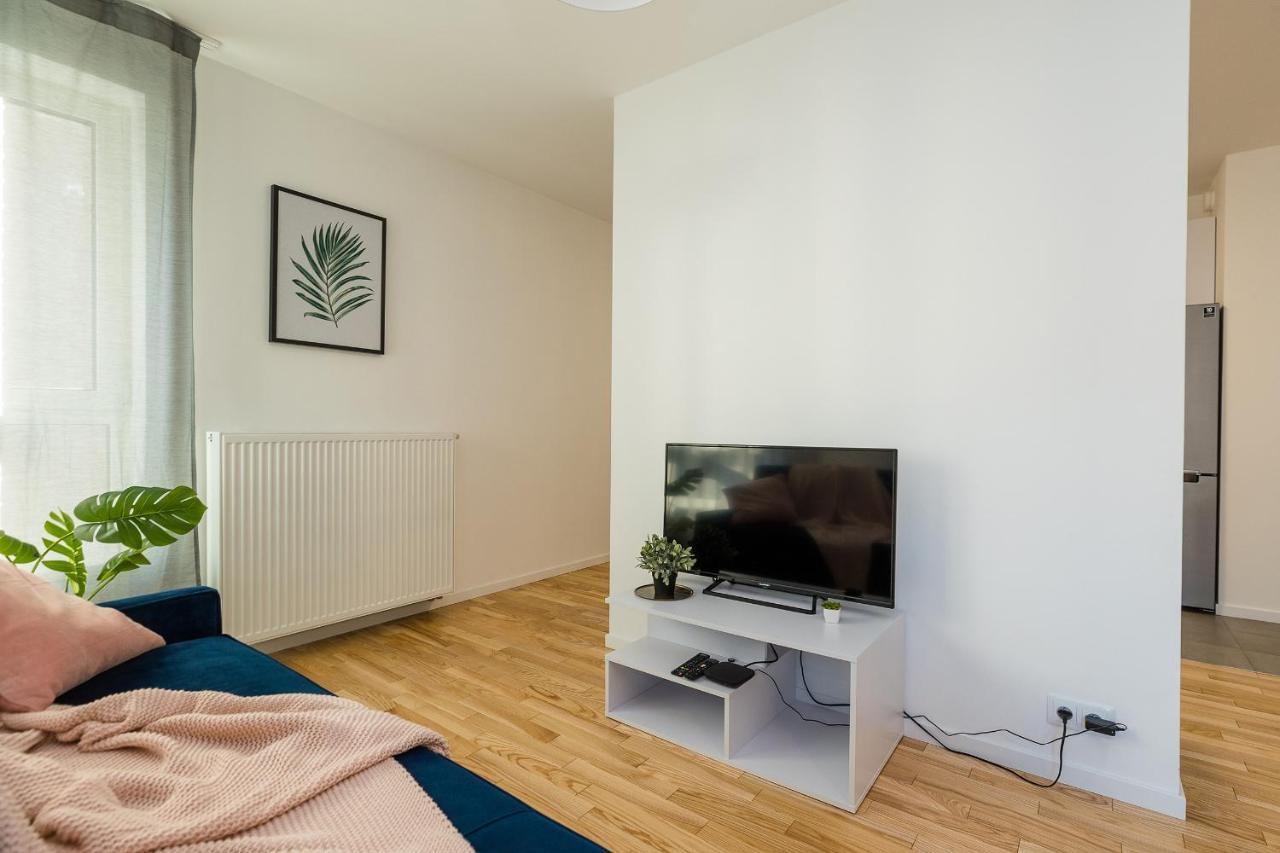 Shortstaypoland Sikorskiego Varšava Exteriér fotografie