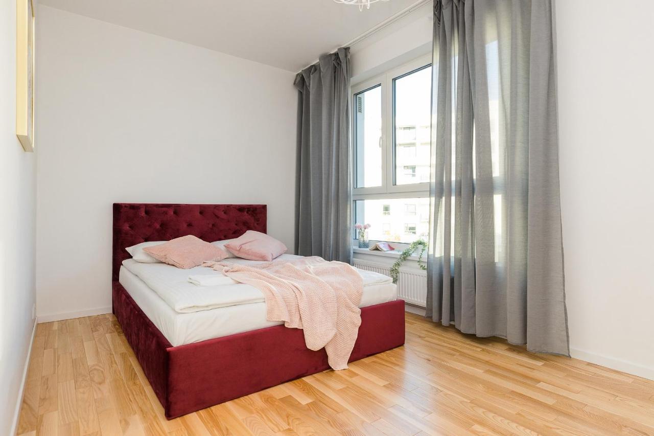 Shortstaypoland Sikorskiego Varšava Exteriér fotografie