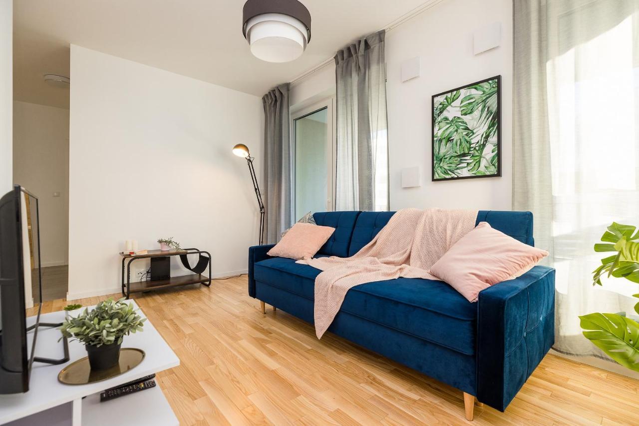 Shortstaypoland Sikorskiego Varšava Exteriér fotografie