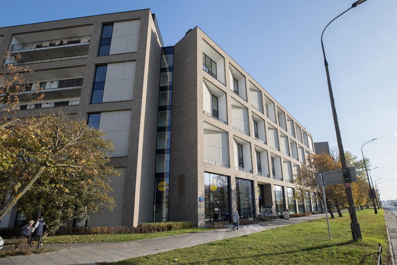 Shortstaypoland Sikorskiego Varšava Exteriér fotografie